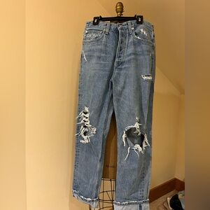 AGOLDE JEANS